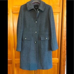 poshmark wool coat